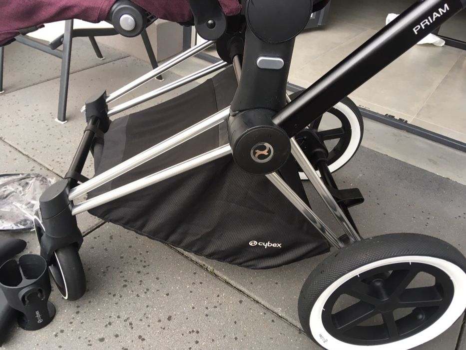 Wózek Cybex Priam Lux