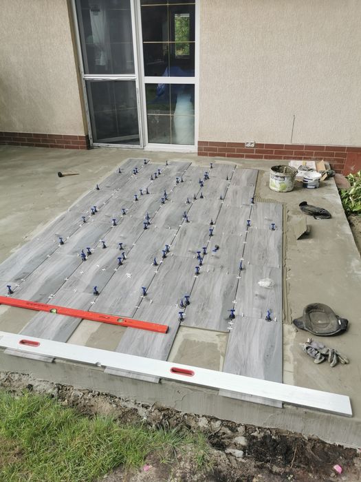 Usługi remontowo-budowlane