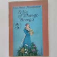 Rilla ze Złotego Brzegu. Lucy Maud Montgomery