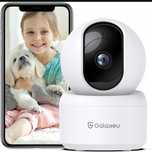 GALAYOU Y4 Kamera zewnętrzna WiFi PTZ 360° IP kolorowy noktowizor A6