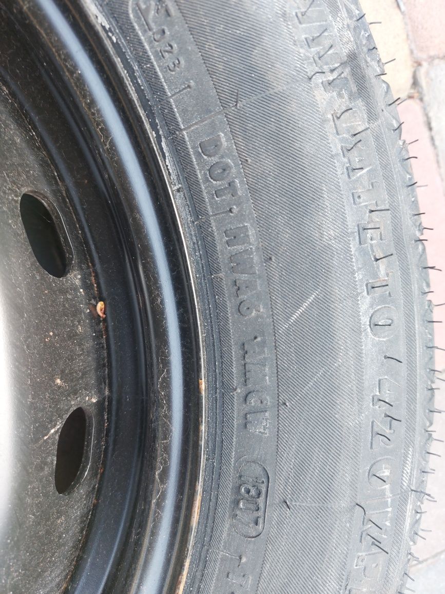 Докатка мерседес w169 , w245 А , В клас