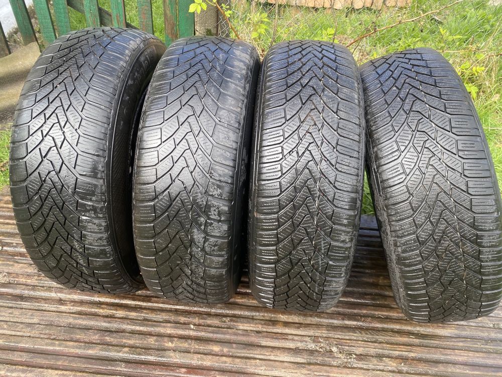 Колеса в зборі, зима 195/65R15