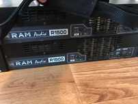 Усилитель мощности RAM Audio R1500