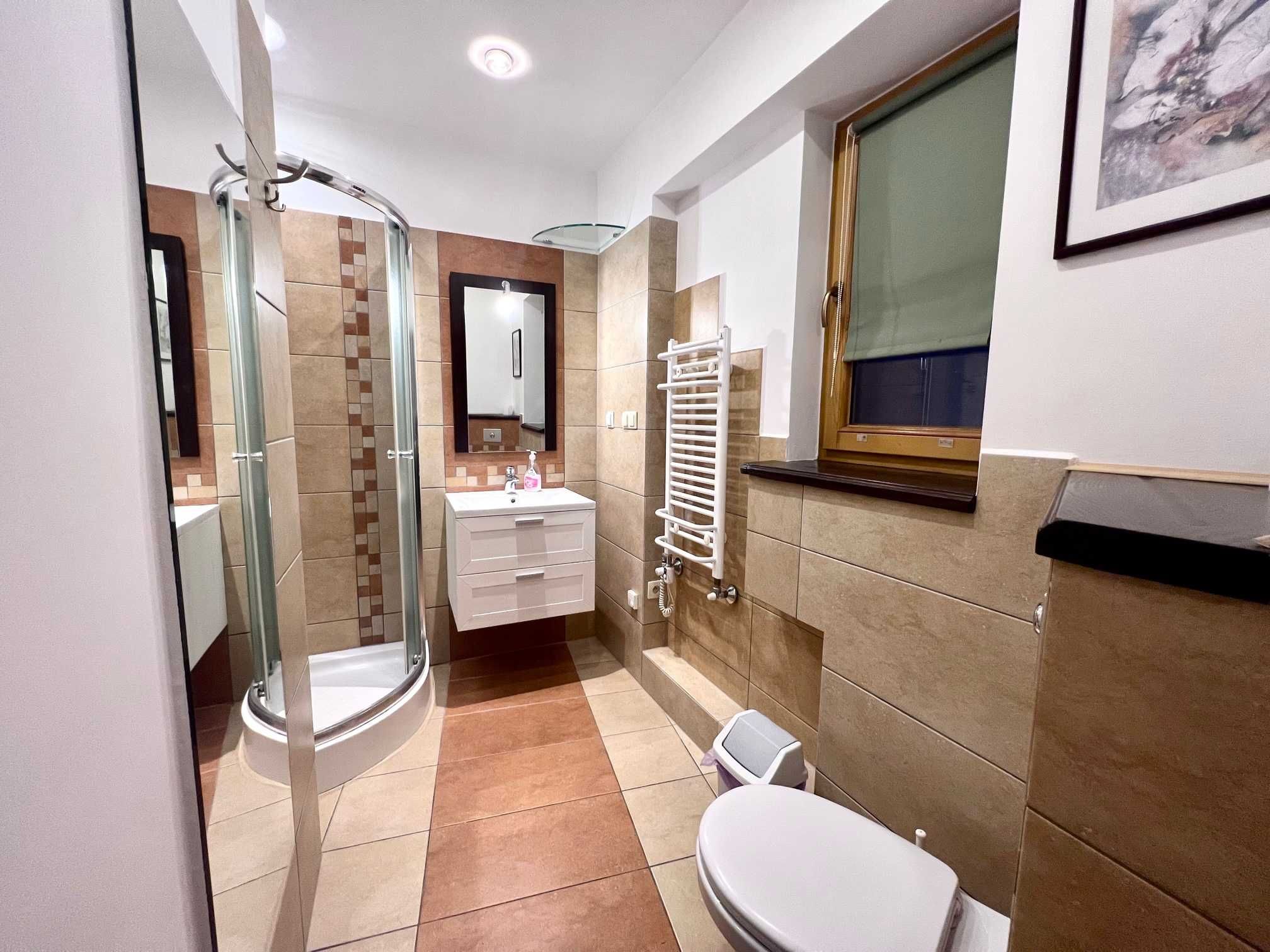 Tatrydom pok 2,3,4os.i apartamenty widok na Giewon Zakopane wakacje