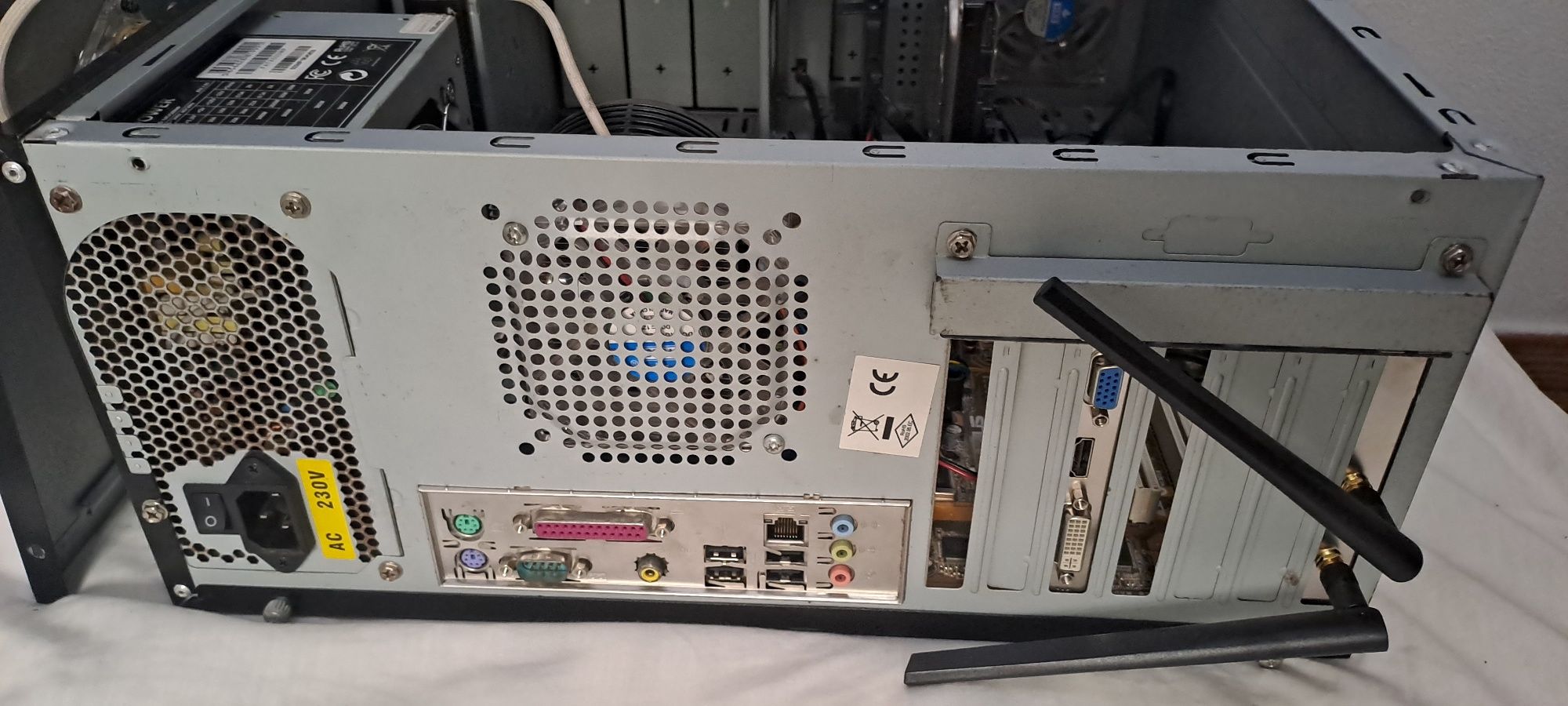 Vendo pc gamer del año 2009