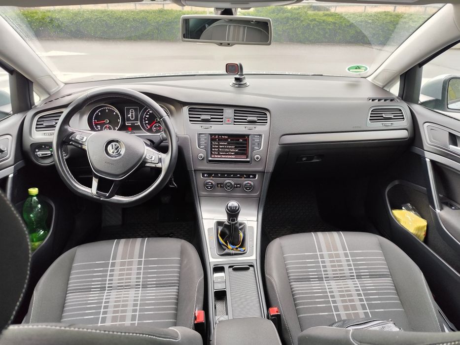 Volkswagen Golf 7 2015