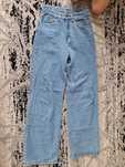Jeansy wide leg jak nowe