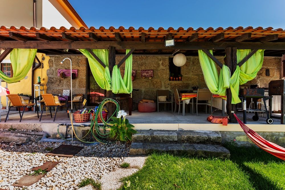 Casa do casal, Ideal para férias em Guimarães