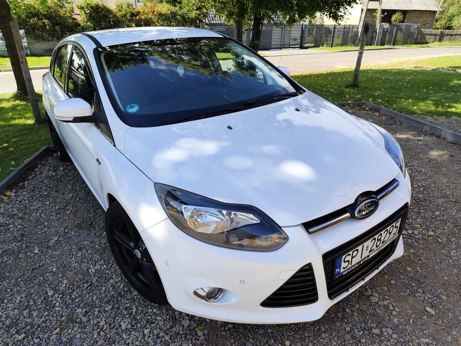 Ford Focus Ford Focus 1.6 ST-Line
