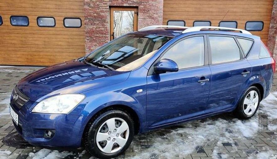 Авто Kia ceed 1.4 2008