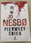 Pierwszy Śnieg, Jo Nesbø