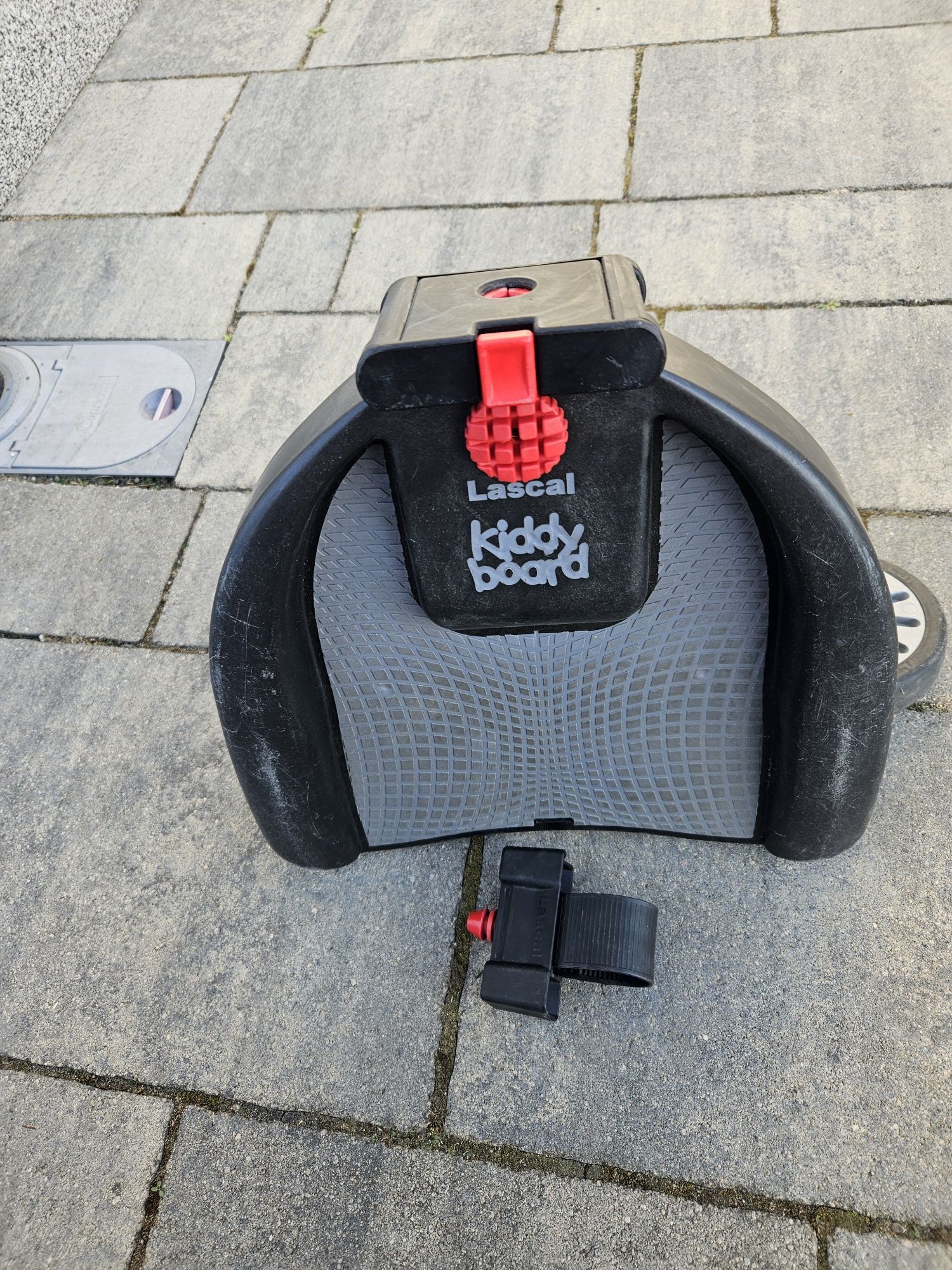 Dostawka dp wózka lascal kiddy board