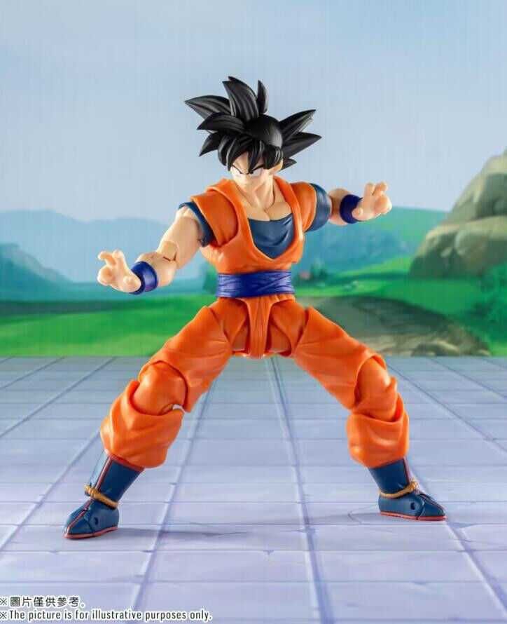 Demoniczna figurka Dragon Ball Martialist Forever Son Goku 3.0 1/12