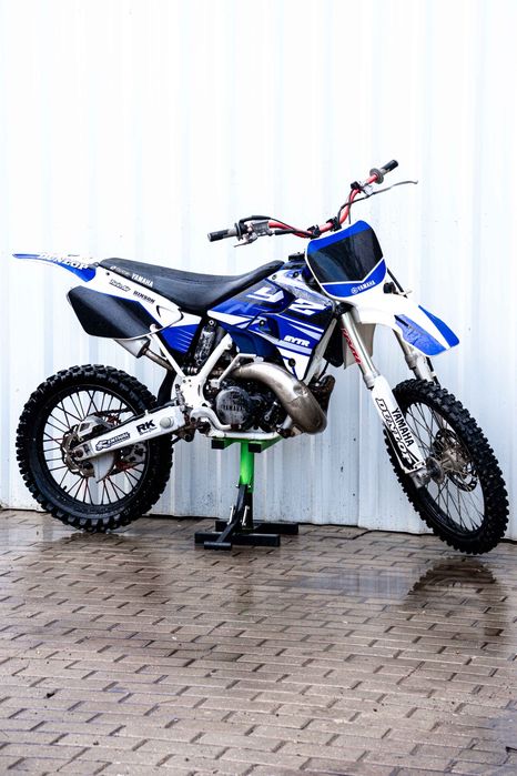 YAMAHA YZ 250 FMF ATÉ 43€/MÊS