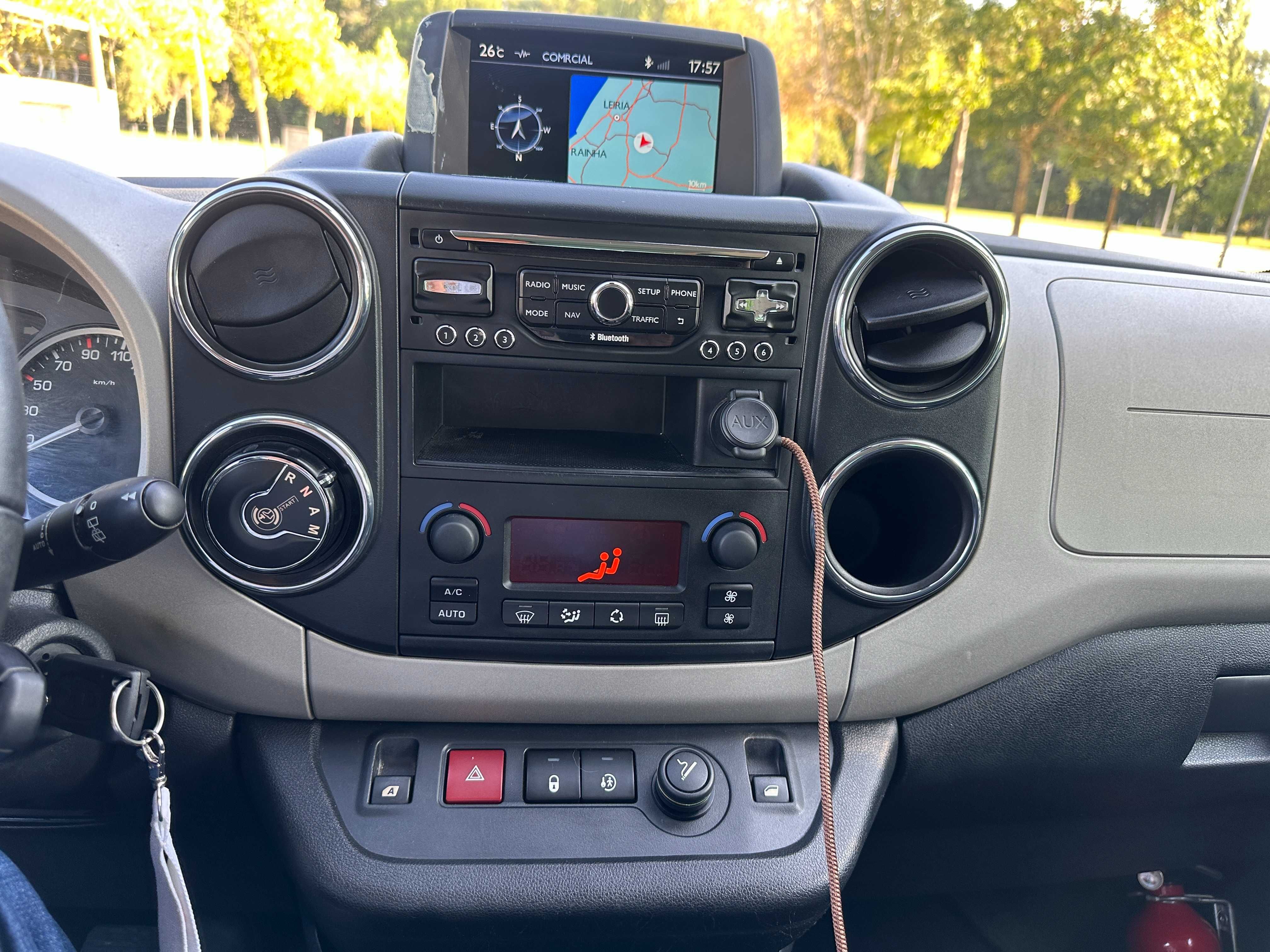 Citroën Berlingo multispace 1.6 HDI  XTR Full