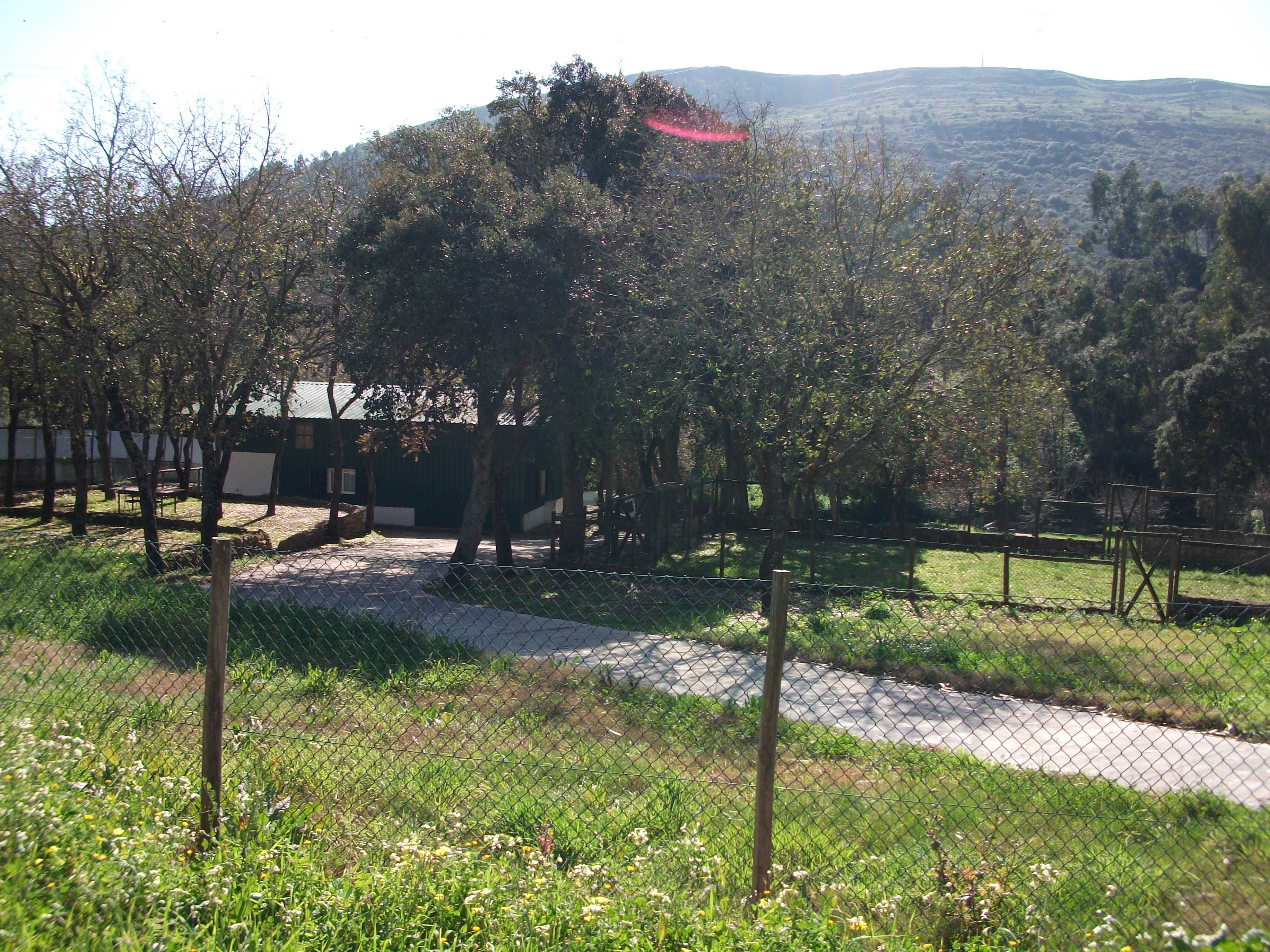 quinta c/avaliação credenciada c/900m2 úteis boa p/al/hostel/habitação