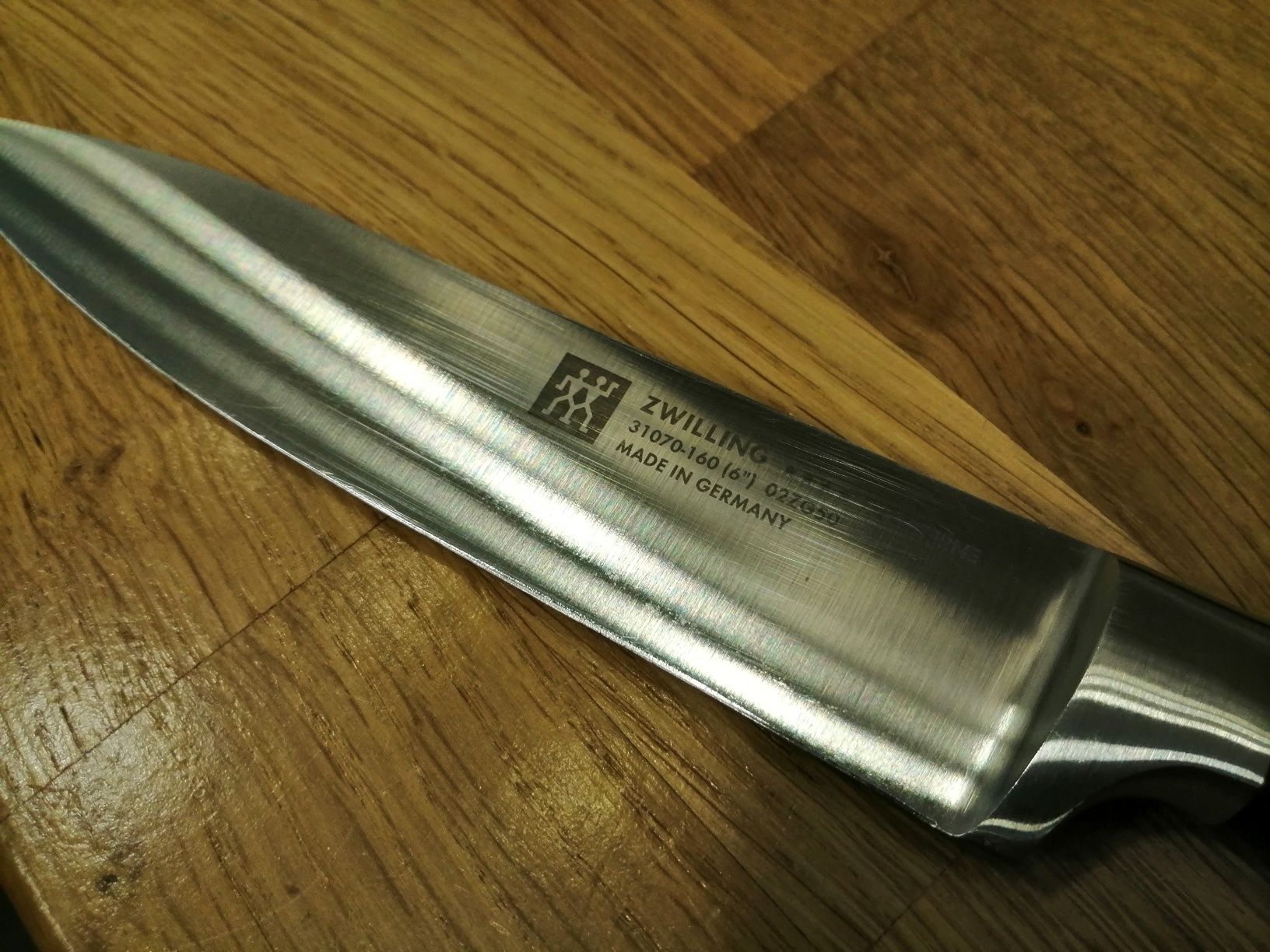 Niemiecki nóż ZWILLING Four Star 16cm uniwersalny / utility knife