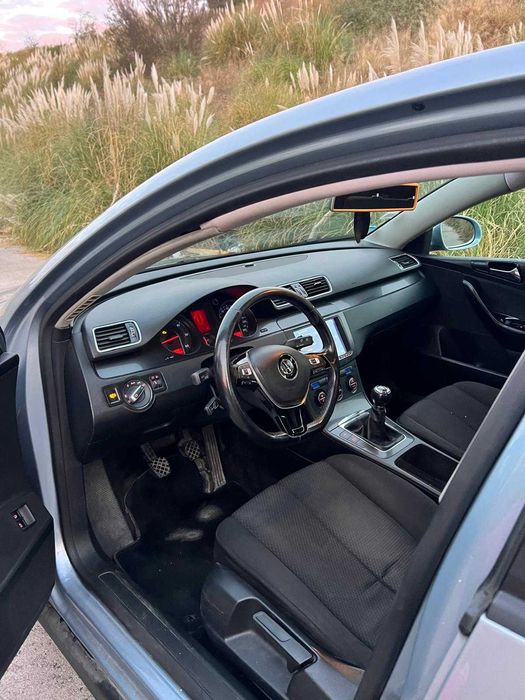 VW Passat 2.0 TDI 140cv (2005)