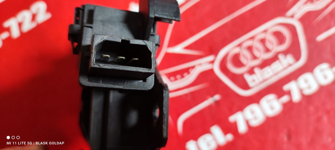 Zamek Klapy Bagażnika Audi A3 8P A4 B7 Kombi 2005 Blask Gołdap