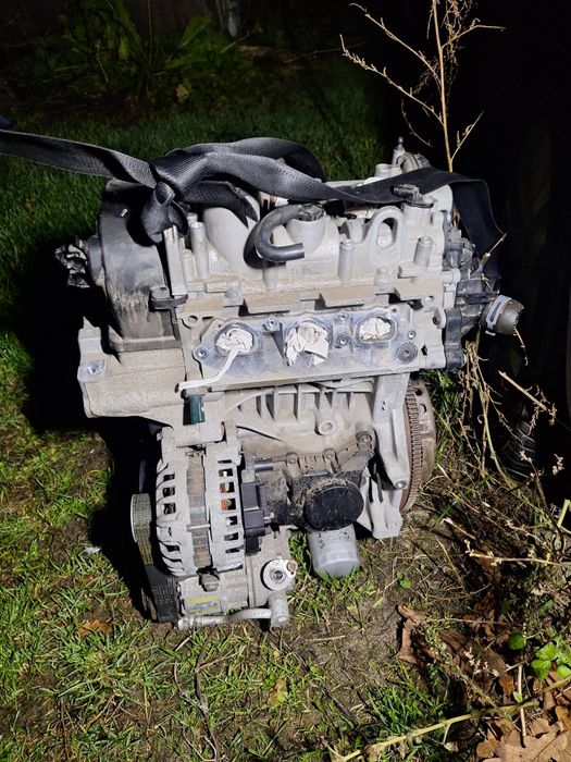 Silnik 1.0MPI CHY 60km 51tys km citygo/fabia/polo/q2/up