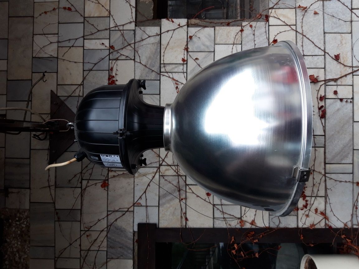 Lampa loft