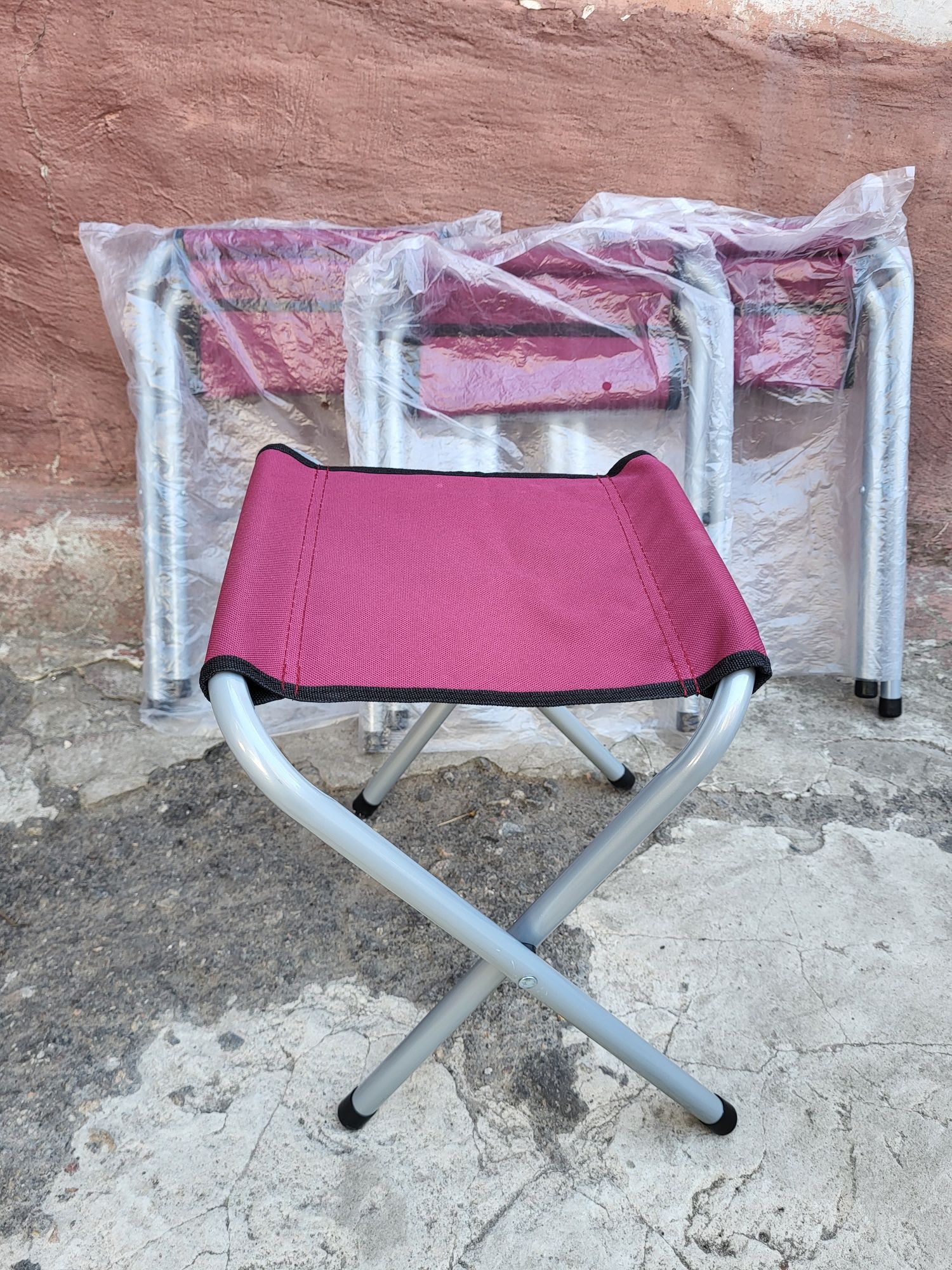 Продам стілець складний стул раскладной новый