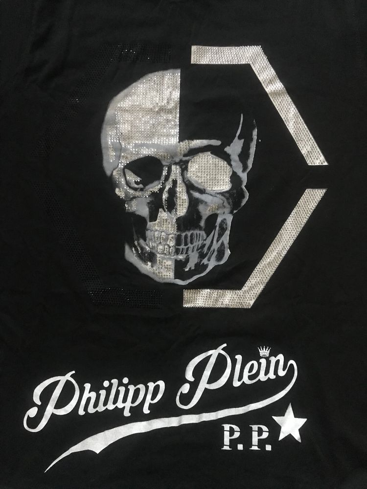 koszulka Philipp Plain rozmiar M