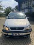 Opel Zafira 2.0TDi мкпп 5-ст
