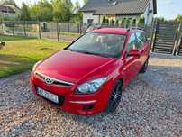 Hyundai I30 Prywatnie
