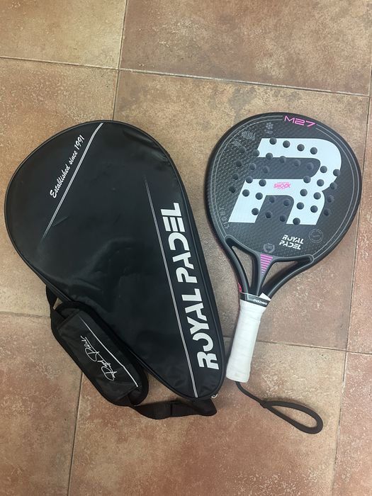 Royal Padel M27 LIGTH 2025