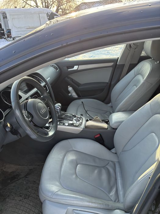 A5 sportback Polski Salon