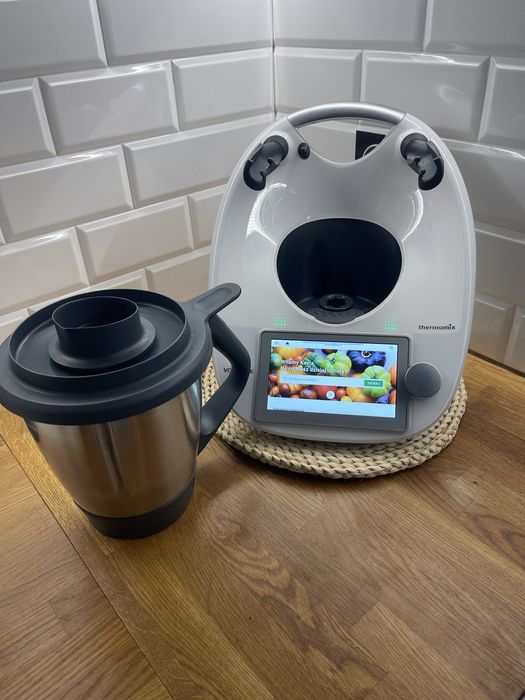 Vorverk thermomix tm 6