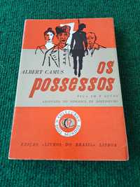 Os Possessos - Albert Camus