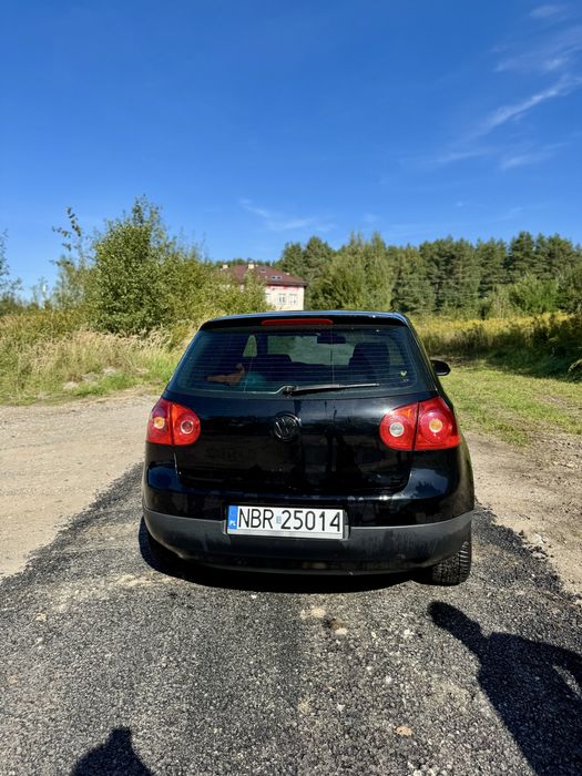 Volkswagen Golf V
