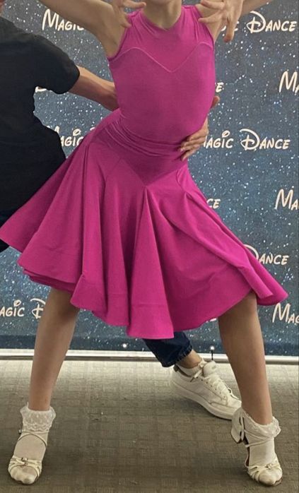 Турнірна сукня, бейсік, турнирное платье, бейсик