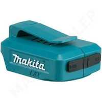 Adapter Usbx2 Powerbank 14.4V 18V Makita Adp05