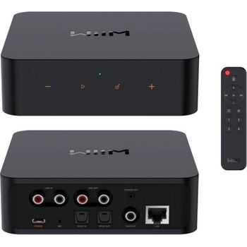 Wiim pro plus streamer