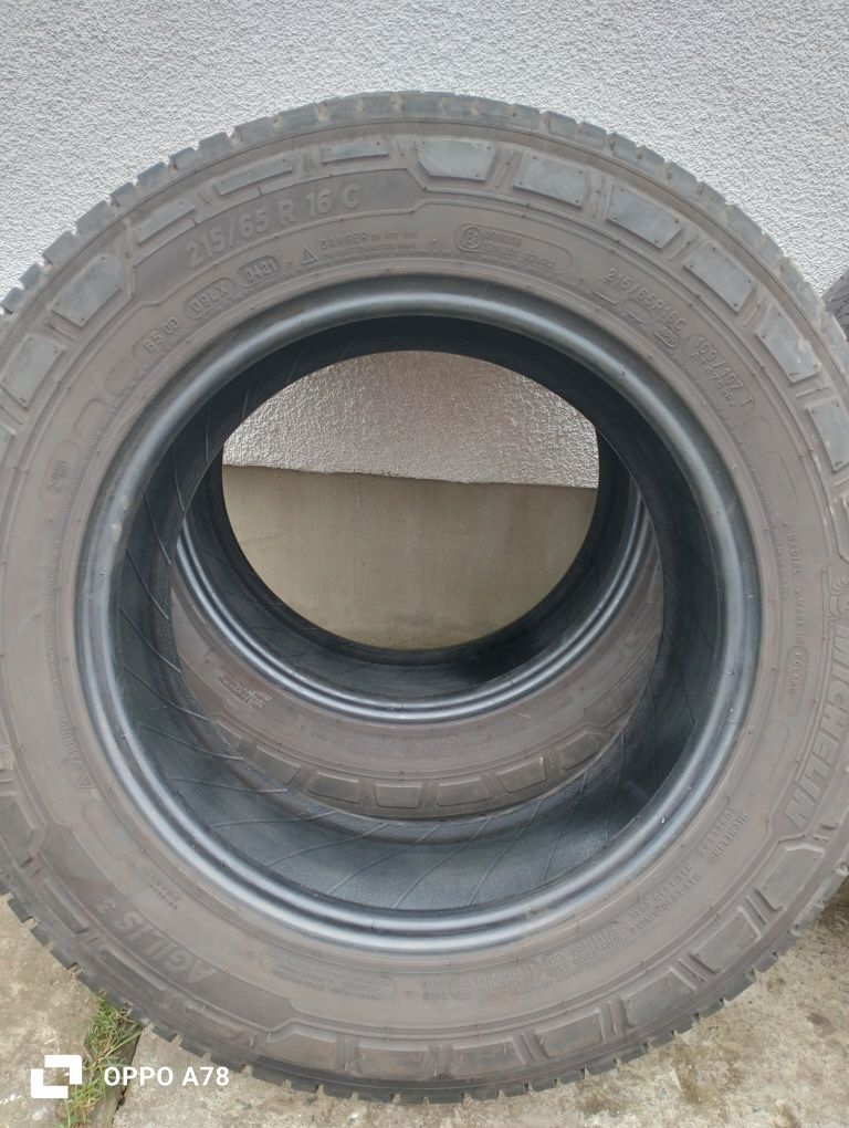 Michelin 215/65 R16 C