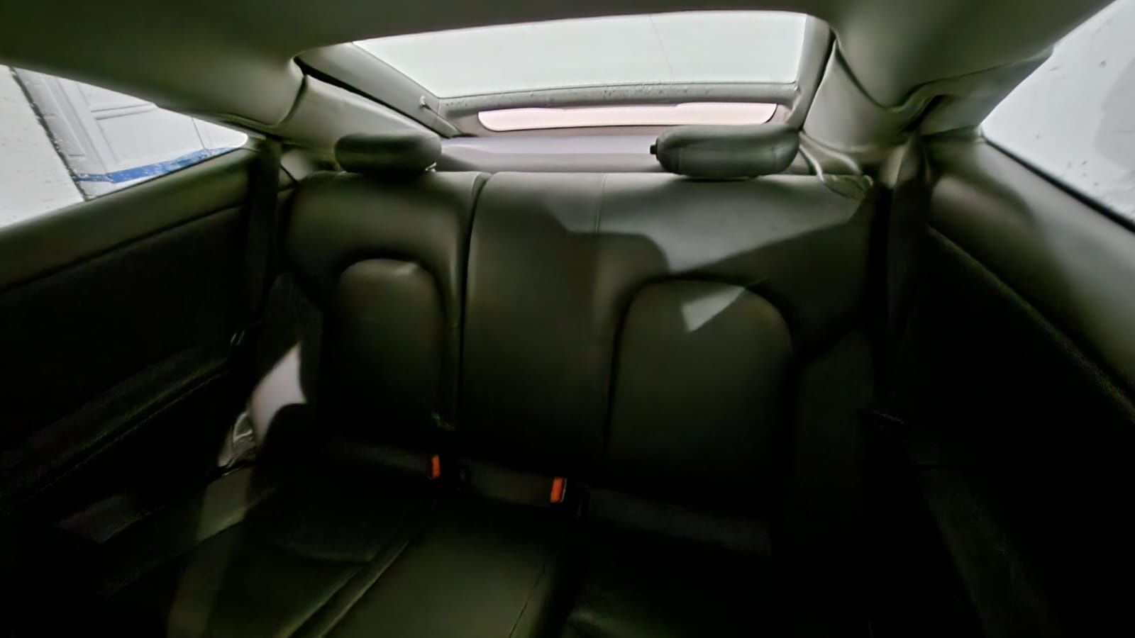 Mercedes C200 sportcoupe kompressor 2002