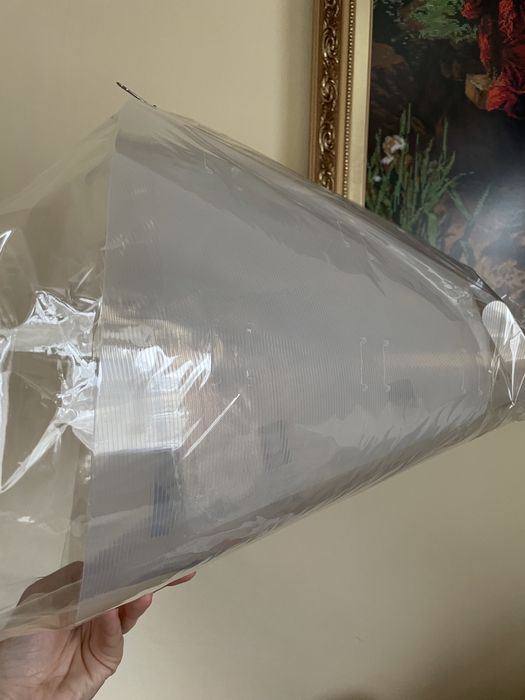 Конус ветеринарний комір Trixie L-XL 47-57 см / 30 см