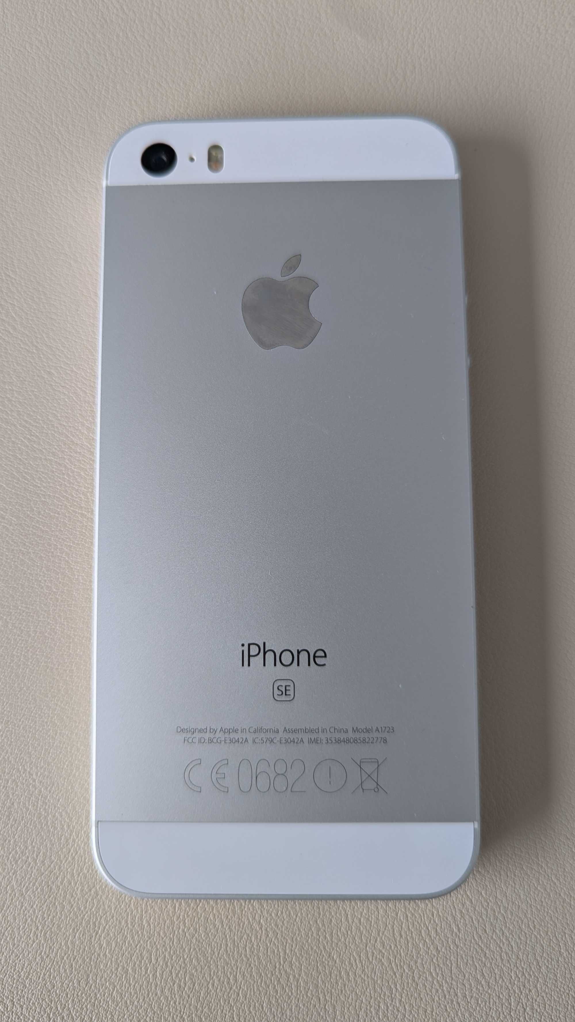iPhone SE 32GB 1ª geração com bateria NOVA
