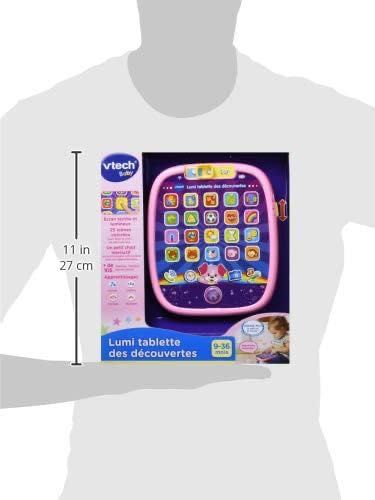 Tablet dla dzieci pierwszy tablet odkrywczy