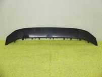 Spojler Listwa Zderzak Przód AUDI S4 A4 B9 8W S-LINE LIFT 19r-