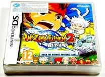 Inazuma Eleven 2 Nintendo DS Folia