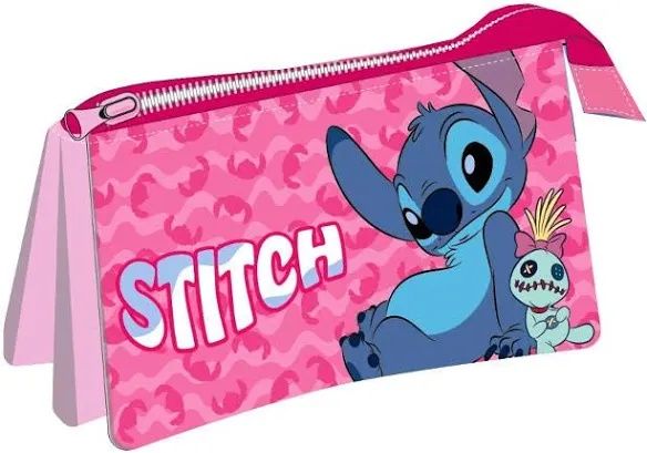 Estojo Triplo Stitch