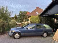 Mercedes 124T 220 klima, manual-stan idealny!!!