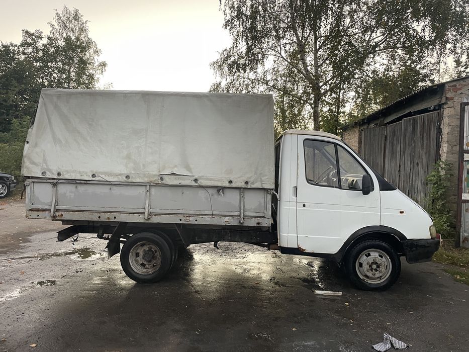 Газель Бортова Терміново