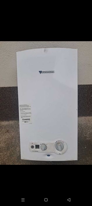 Junkers Podgrzewacz wody WRP 11-2B lub WRDP 11-2B