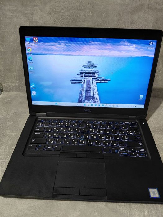 ТОП сегмент | Ноутбук Dell 5490 стан ідеал
