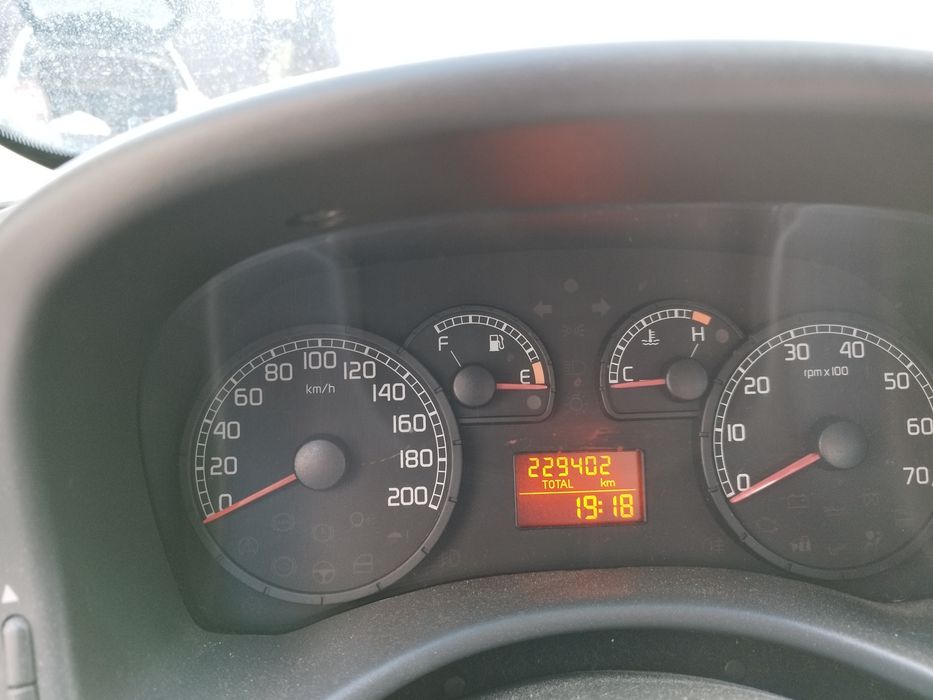 Fiat Punto 2 1.2 Benzyna LPG
